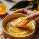 Secretos para un cabello radiante con naranjas