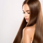 Secretos para un cabello suelto y radiante
