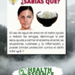 Secretos para una piel radiante con el agua de arroz