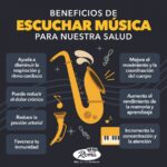Sintonizando los beneficios del jazz
