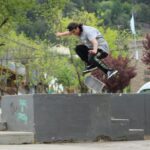 Skateando hacia la salud y la diversión