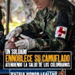 Soldado de la salud: aprovecha todos sus beneficios