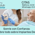 Sonríe con confianza: descubre los beneficios de los implantes dentales