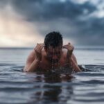 Sumérgete en los beneficios del agua helada