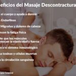 Terapia de relajación: los beneficios del masaje descontracturante