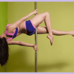 Tonifica y adelgaza con Pole Dance