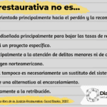 Transforma tu vida con la justicia restaurativa