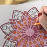 Ventajas creativas: Dibuja y pinta para mejorar tu bienestar