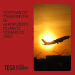 Ventajas laborales en el aeropuerto