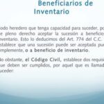 Ventajas legales: Todo sobre los beneficios del inventario según el código civil