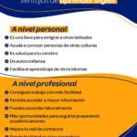 Ventajas y beneficios en inglés