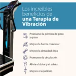 Vibra con los beneficios para tu cuerpo