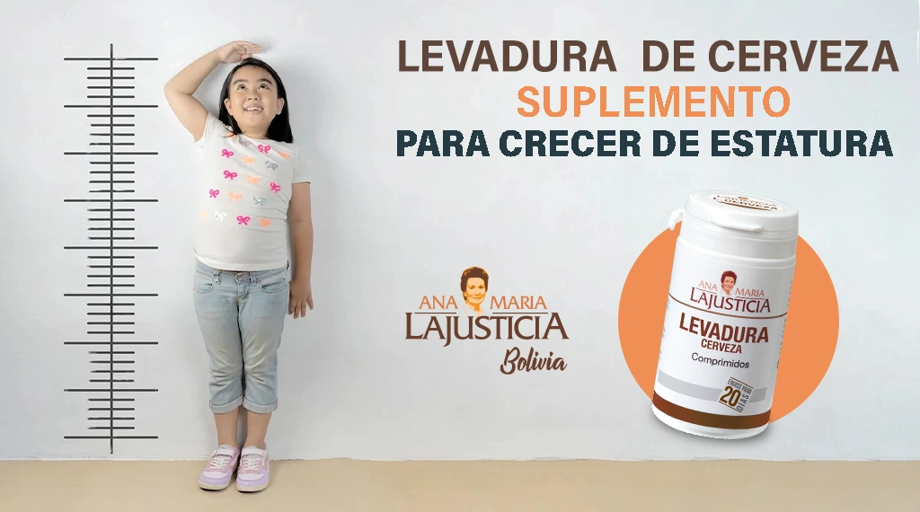 Vida saludable con levadura de cerveza en cápsulas