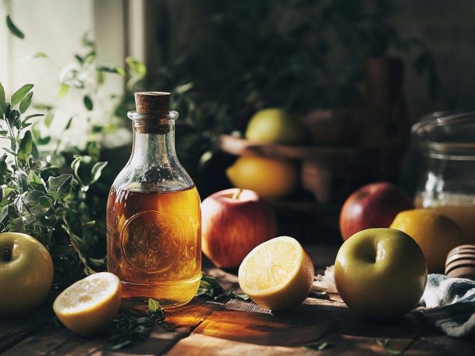Vinagre de manzana: el elixir de la salud
