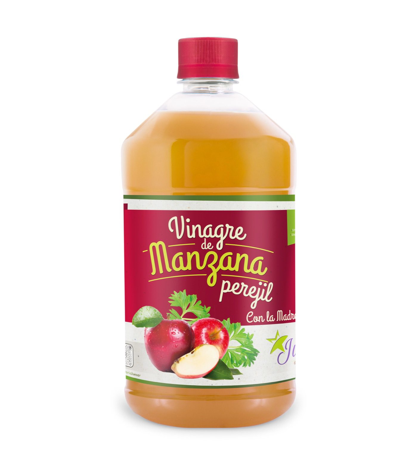 Vinagre de manzana orgánico: potencializa tu bienestar