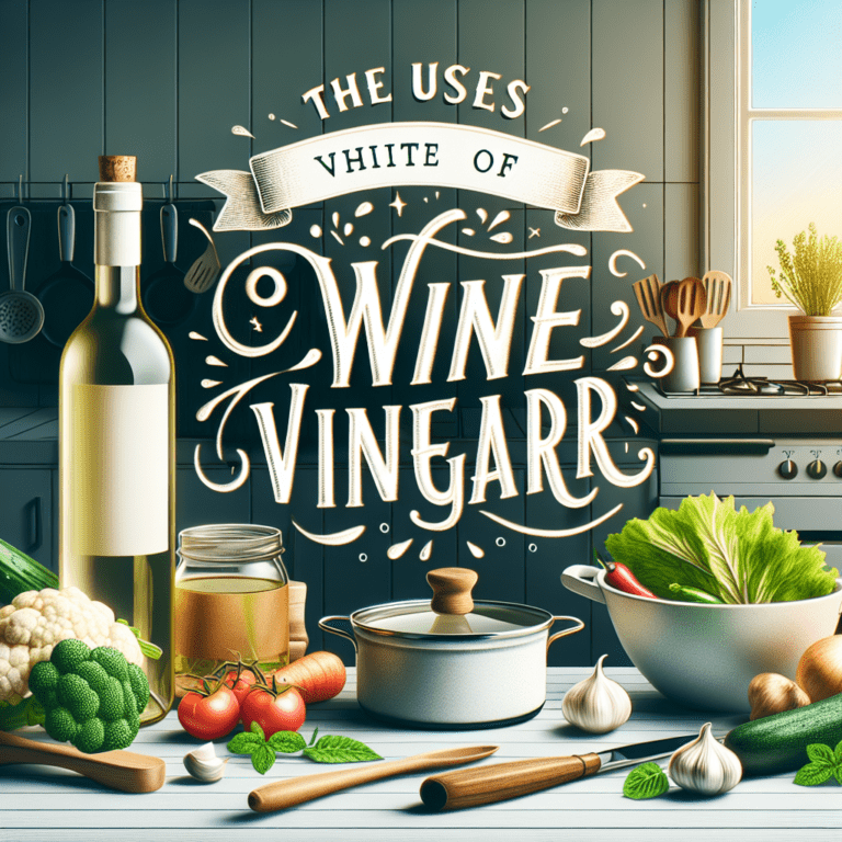 Vinagre de vino: los múltiples beneficios de este ingrediente esencial