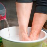 Vinagre-el aliado secreto para cuidar tus pies