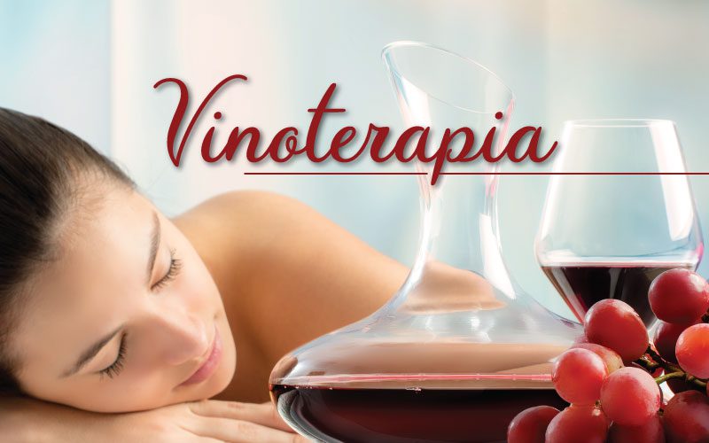 Vino en la piel: los sorprendentes beneficios de bañarse en vino