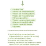 Vive en España: los beneficios de obtener la residencia