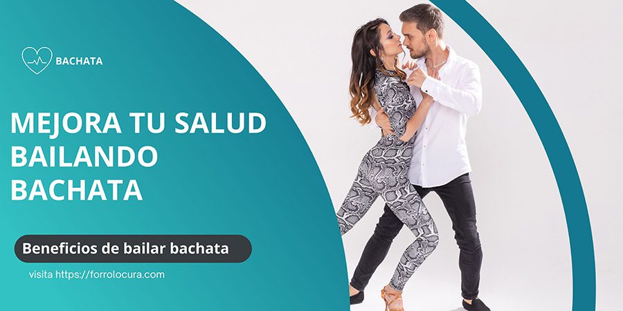 Vive la pasión: los beneficios de bailar salsa y bachata