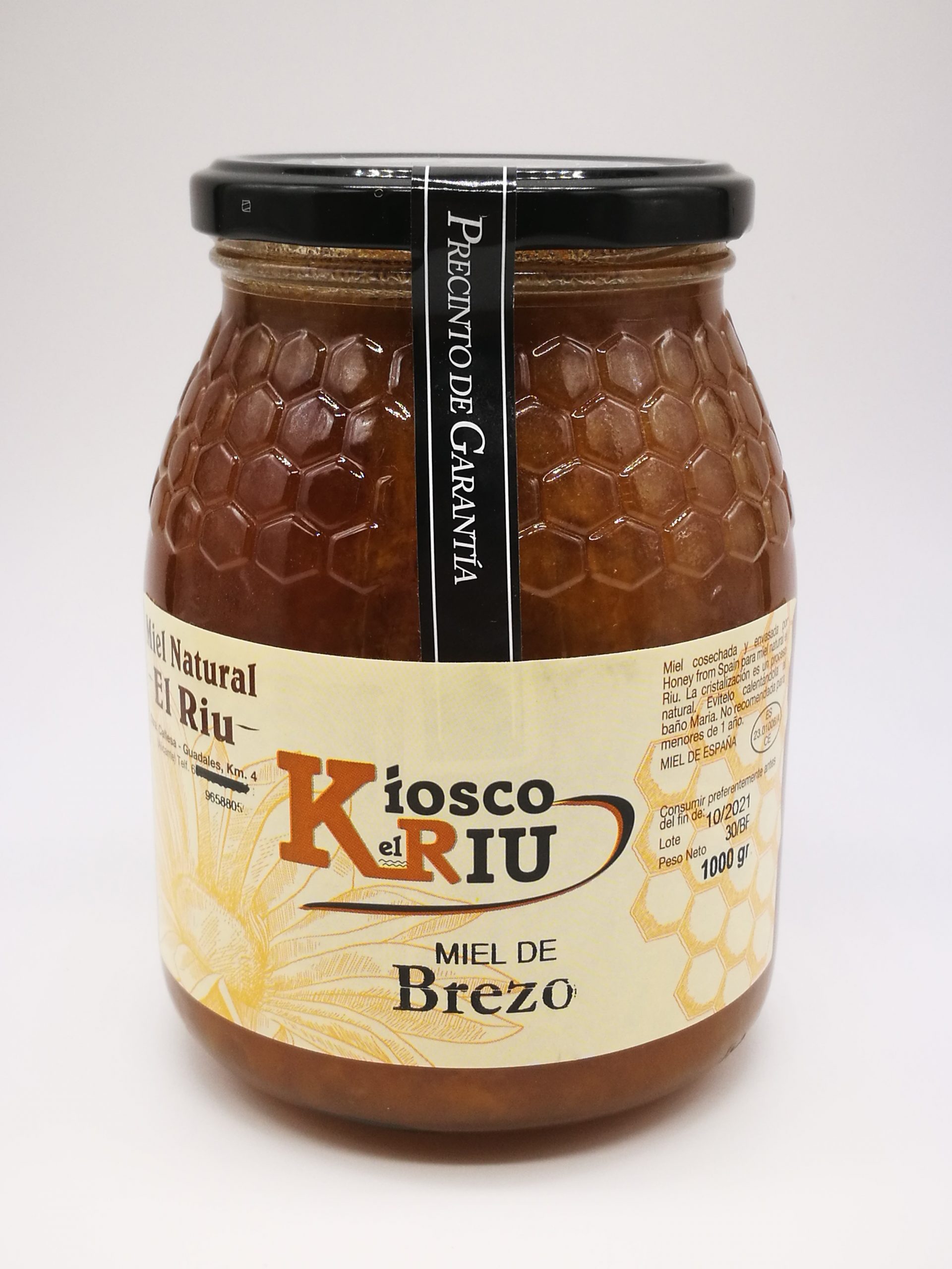 Vive Mejor con los Beneficios de la Miel de Brezo