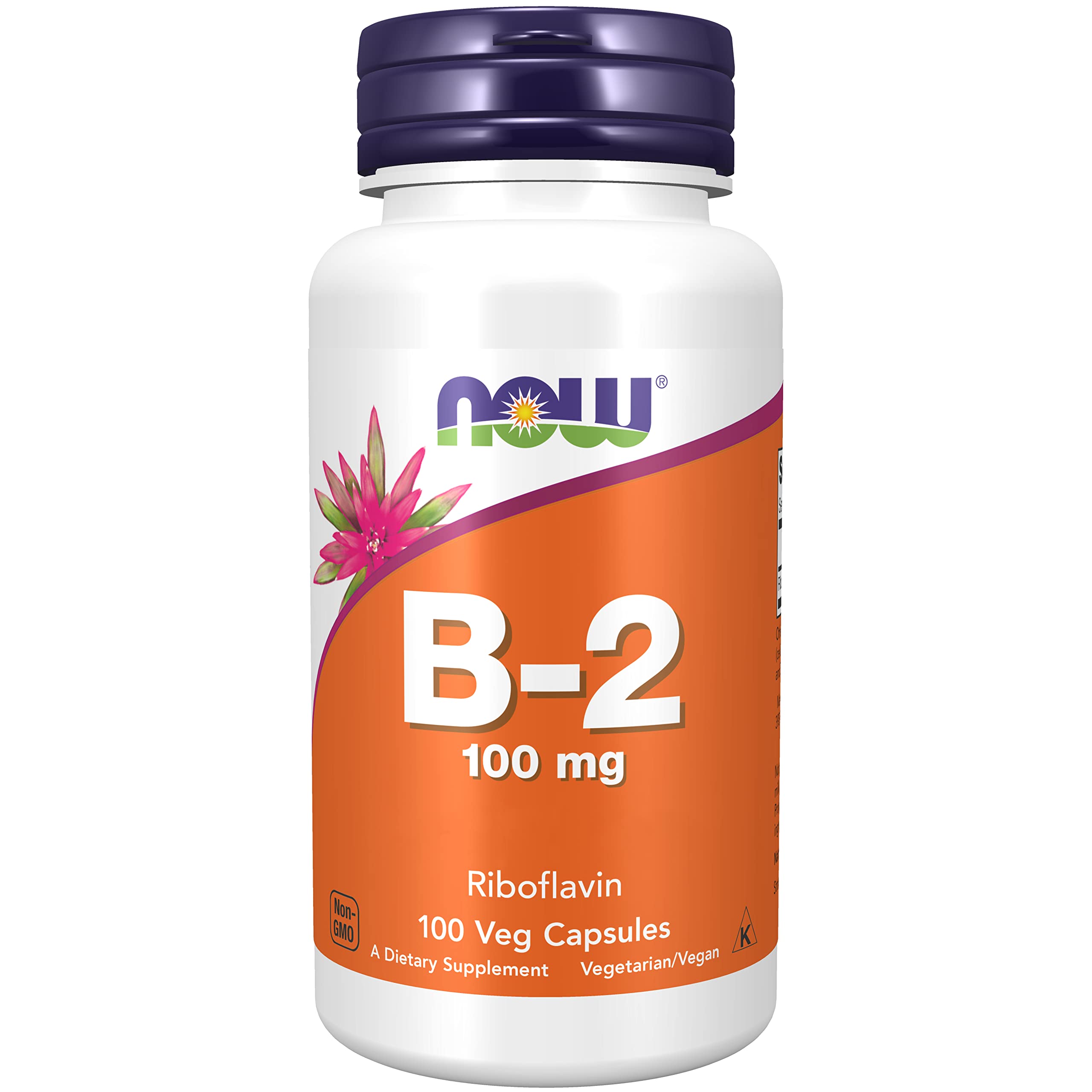 Vive mejor con riboflavina