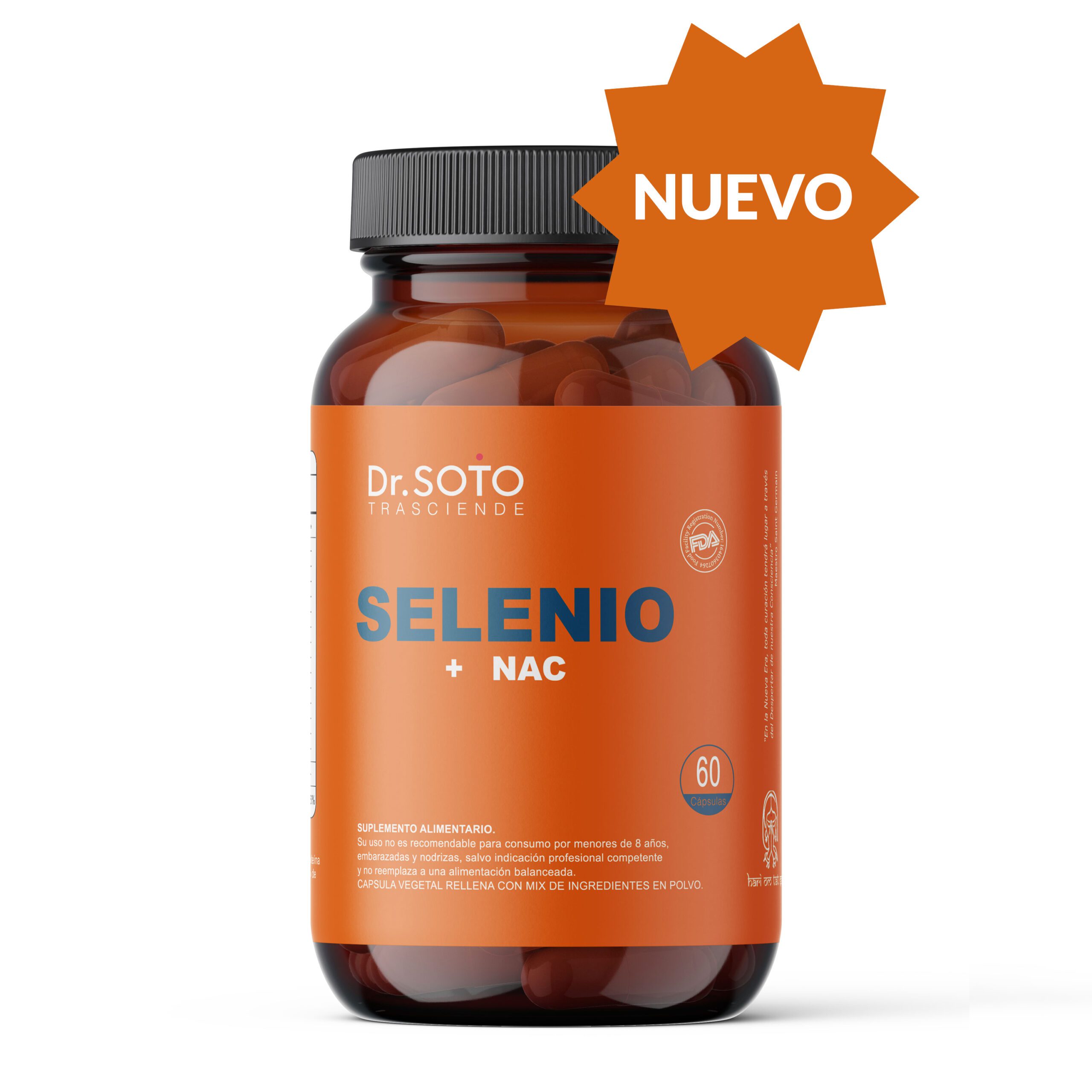 Viviendo al máximo: Zinc y Selenio para tu bienestar