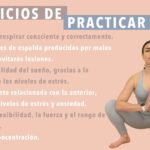 Yoga en casa: aprovecha sus beneficios
